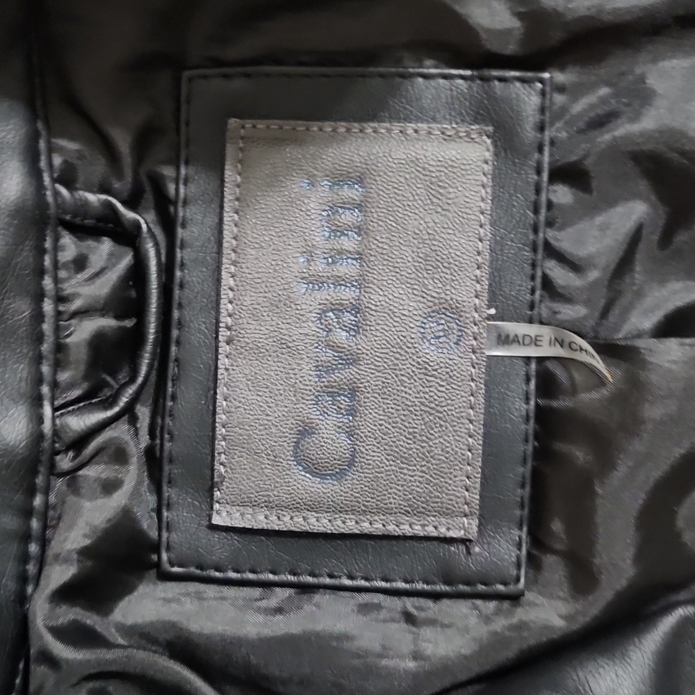 Moto jacket - Picture 2 of 4
